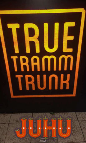 True Tramm Trunk