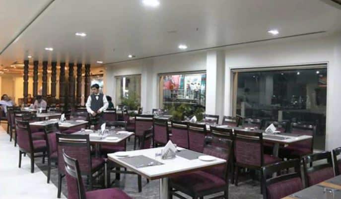 Urvasi Bar And Restaurant - Hotel Urvashi in Panjagutta, Hyderabad