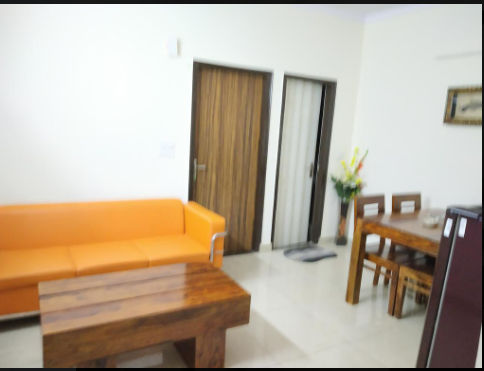 Interior of villa 201 saket