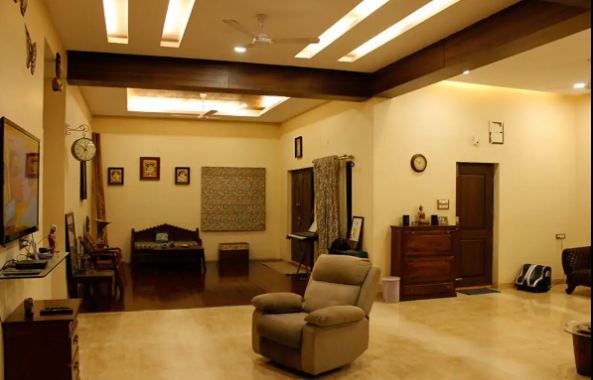 Interior of Villa 7043 HYD  Vivekananda Nager 