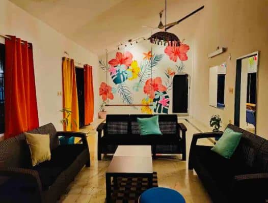 Interior of Villa 7052 HYD  Sundar nagar 