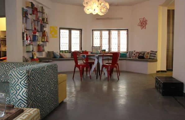 Interior of Villa 7071 HYD  Toli chowki 