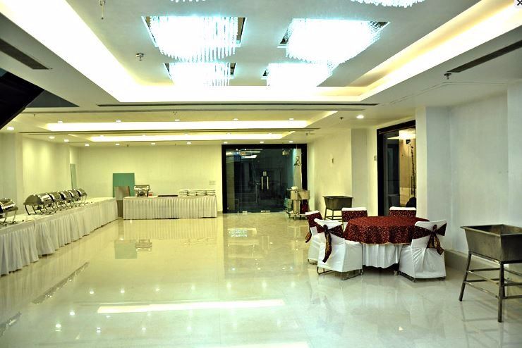 Interior of Vivah Residency Paschim Vihar