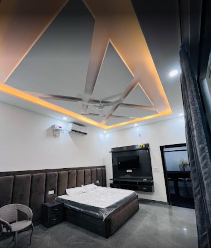 Interior of We Are One Paradise Sohna Road