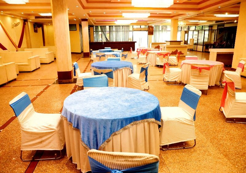 Jageer Palace a perfect corporate party place