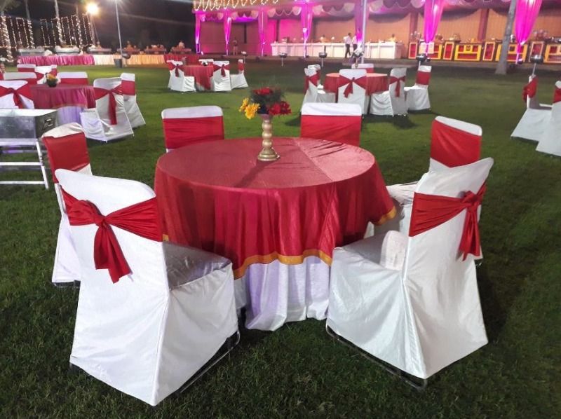 Jodha Farms a perfect corporate party place