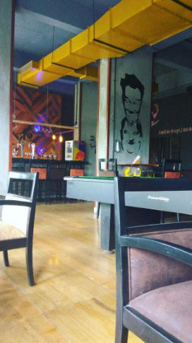 kronks - lounge bar a perfect corporate party place