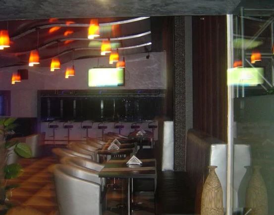 lounge bar - fortune park vallabha a perfect corporate party place