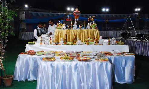 Maa Annaprna Caterers a perfect corporate party place