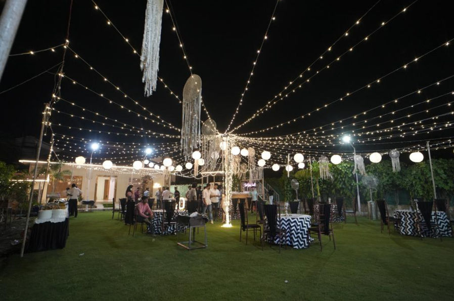 Mahadev Farm a perfect corporate party place