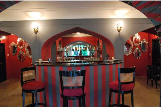 mehrab-royal heritage haveli a perfect corporate party place