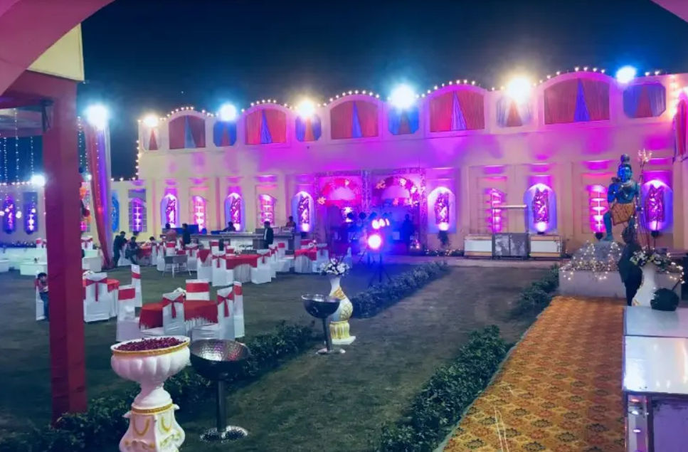 Mohit Palace a perfect corporate party place