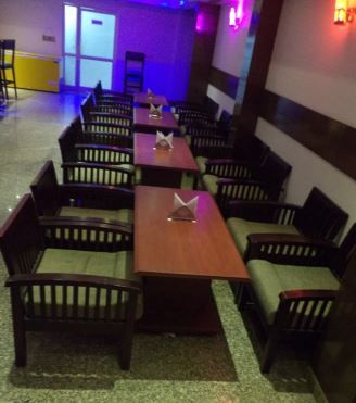 my bar - hotel shyam paradise a perfect corporate party place