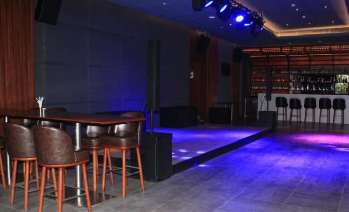 nirvana lounge bar - the grand tamanna hotel a perfect corporate party place