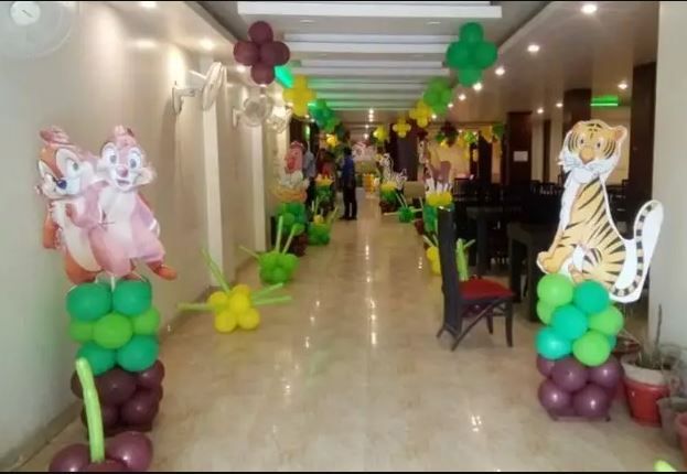 Noida Darbar a perfect corporate party place