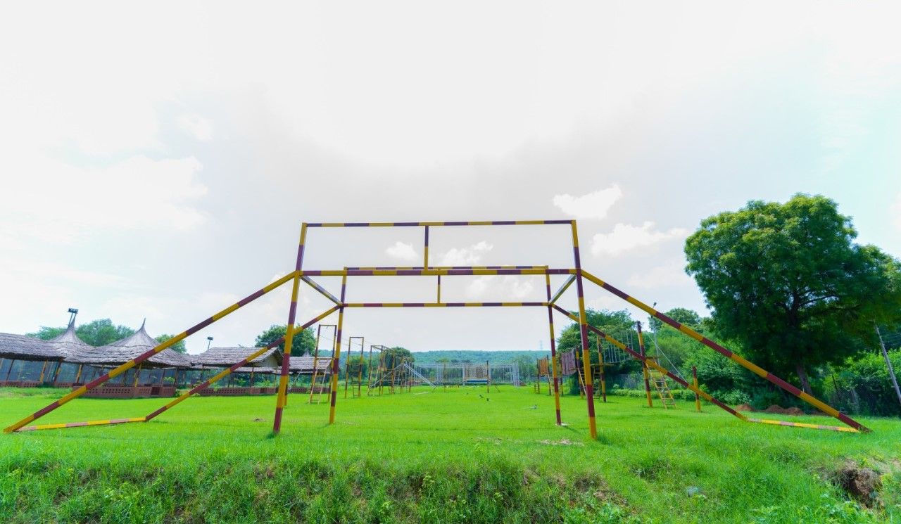 Outdoor Sitting Arrangement at Farm 3344