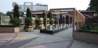 Outdoor Sitting Arrangement at Goa Country Club