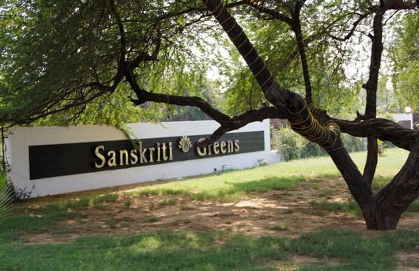 Sanskriti Greens