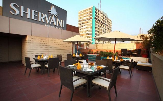 Shervani Hotel