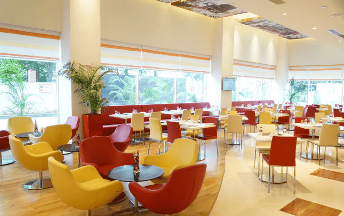 Spice It - Ibis Hotel