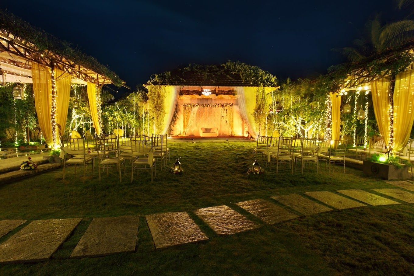 Tamara Weddings and Events Venue