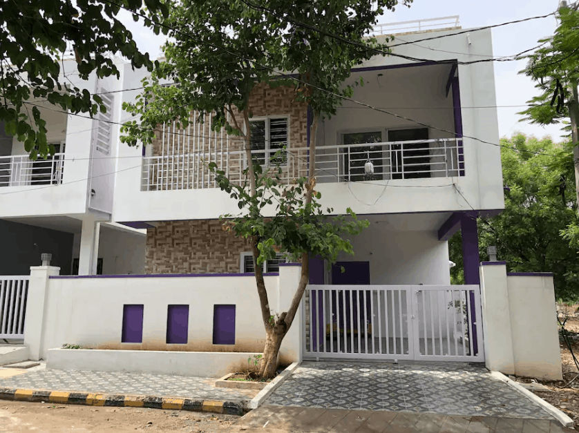 Villa Purple 6679 HYD