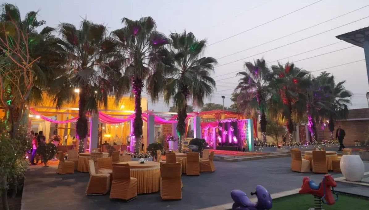 Parties Pictures of Anantara Farm