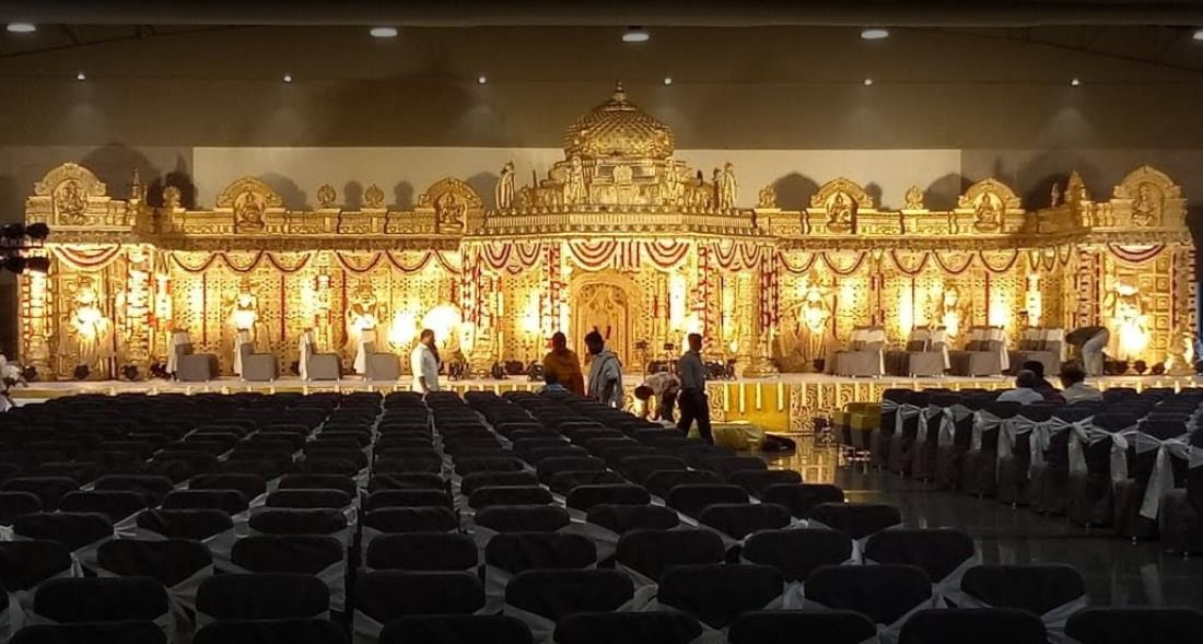 Auspacious Convention Centre in Kompally, Hyderabad | Banquet Hall ...