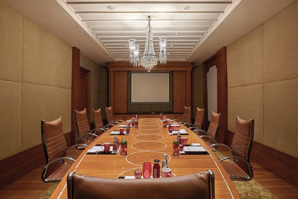 Boardroom - Marriott