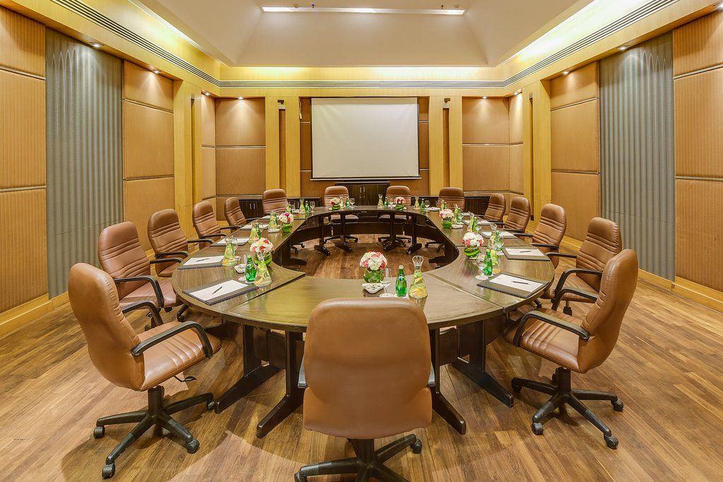 Parties Pictures of Boardroom - The Lalit Ashok