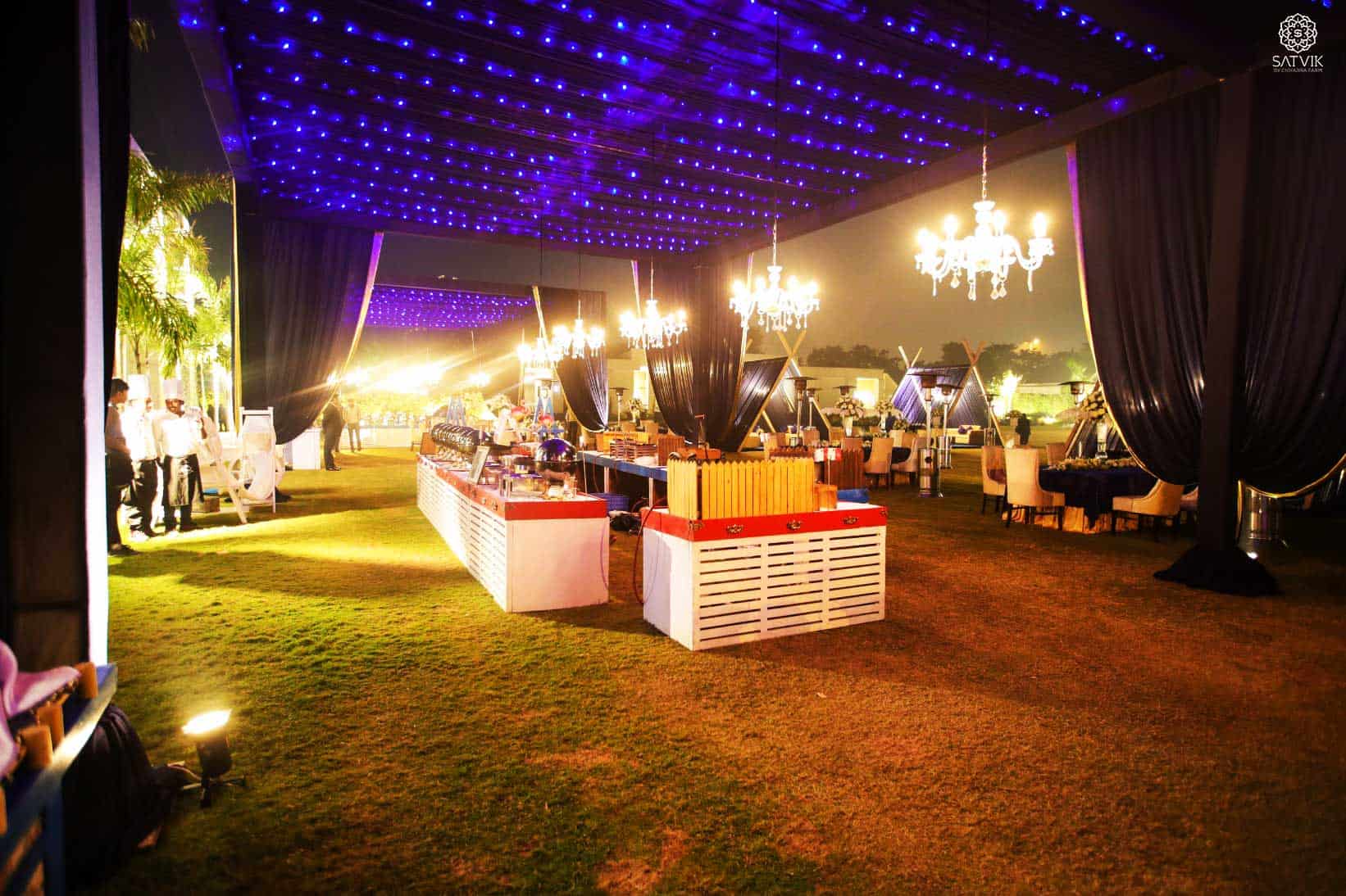 Parties Pictures of Chhabra Farm