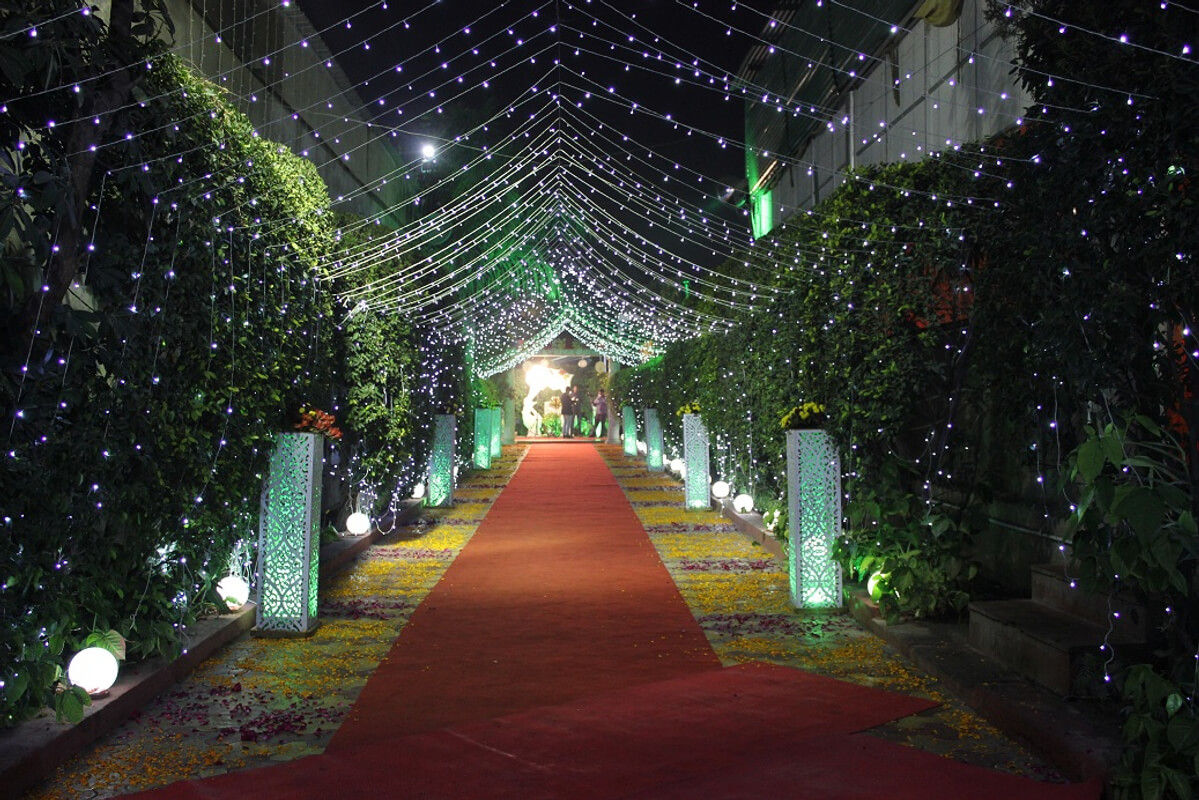 Parties Pictures of Gokul Garden