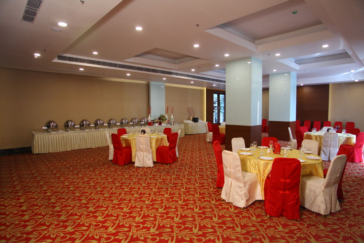 Parties Pictures of Hotel Sewa Grand