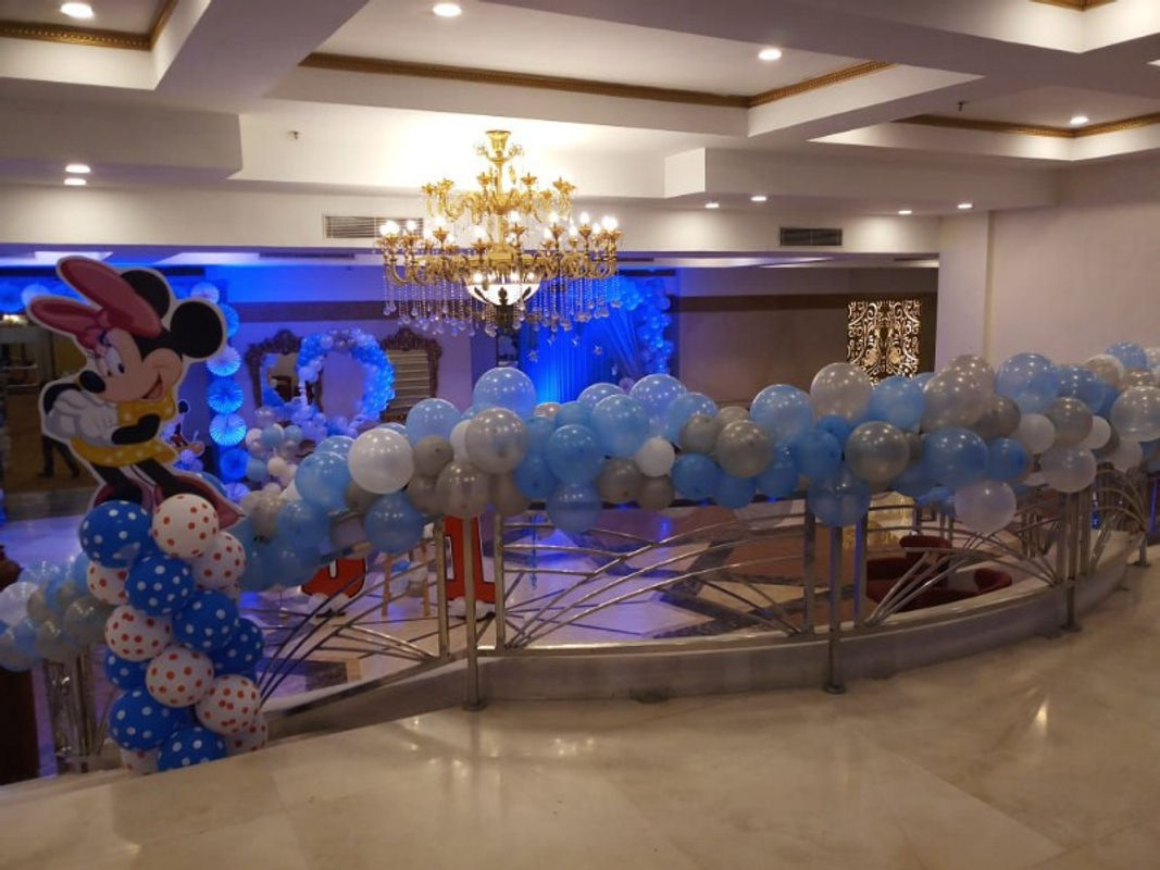 Parties Pictures of Imperial Banquet Hall