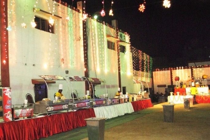 Parties Pictures of Kanishka Banquet