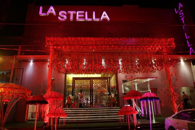 Parties Pictures of La Stella Banquet