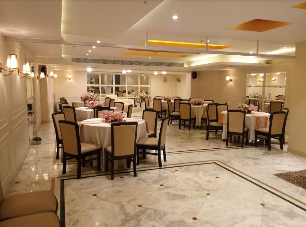 Parties Pictures of Rockland Hotel