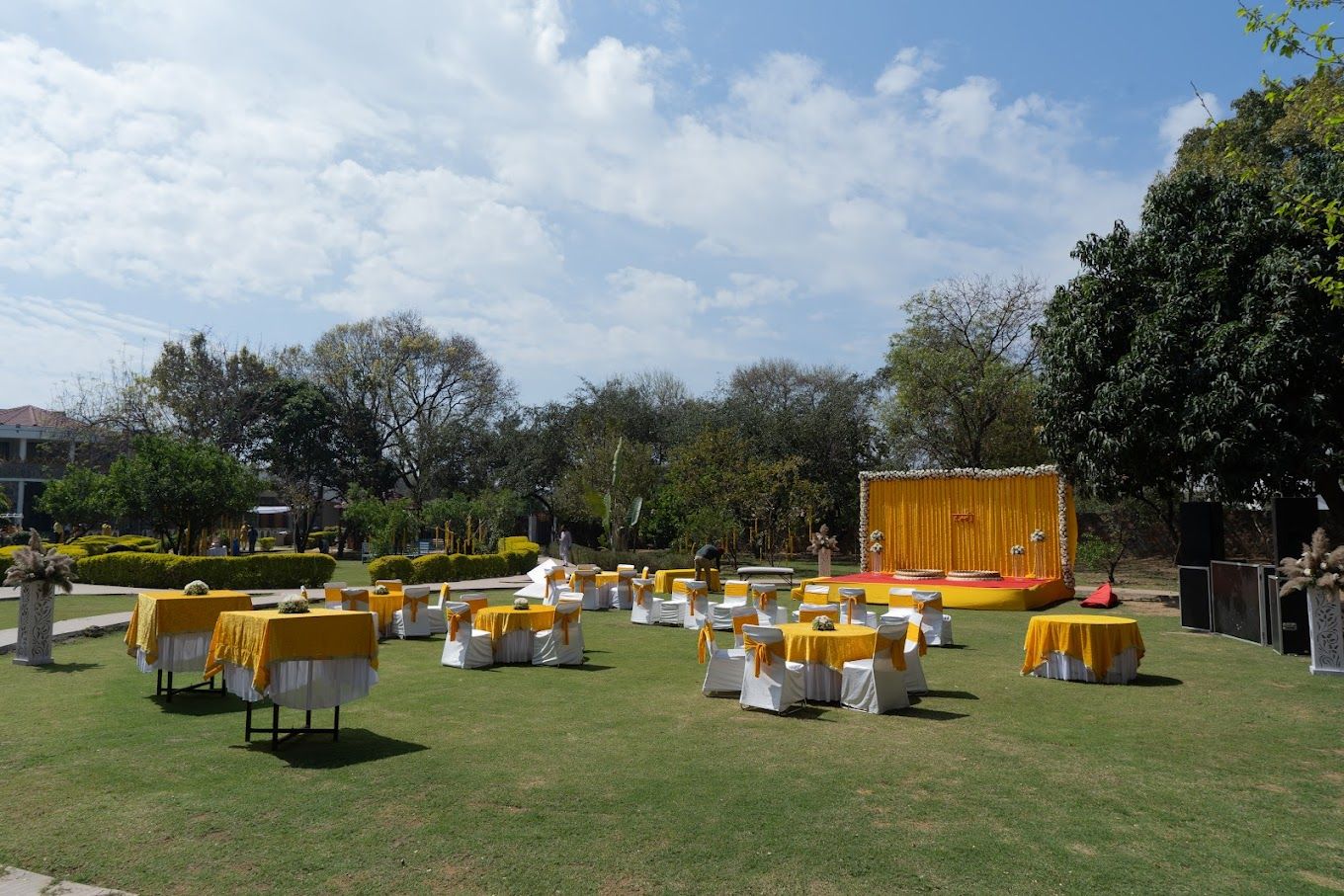 Parties Pictures of Rudra Farm