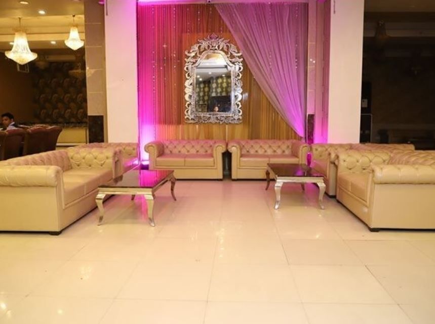 Parties Pictures of Saffron Banquet By City Stay