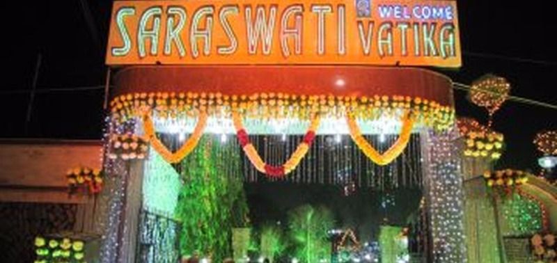 Parties Pictures of Saraswati Vatika