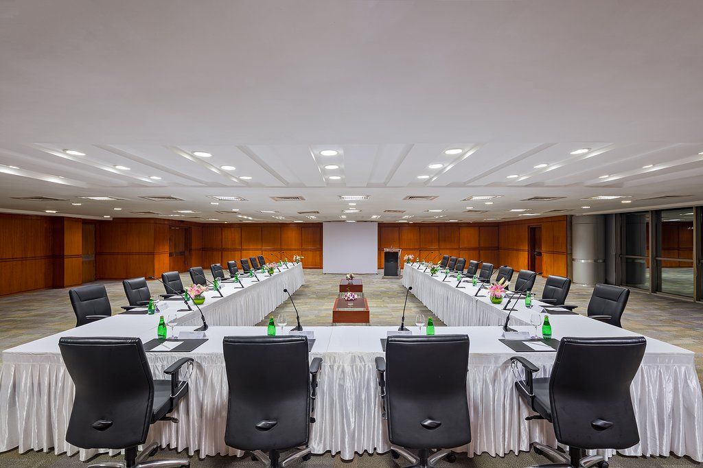 Parties Pictures of VIP Meeting Room - Novotel