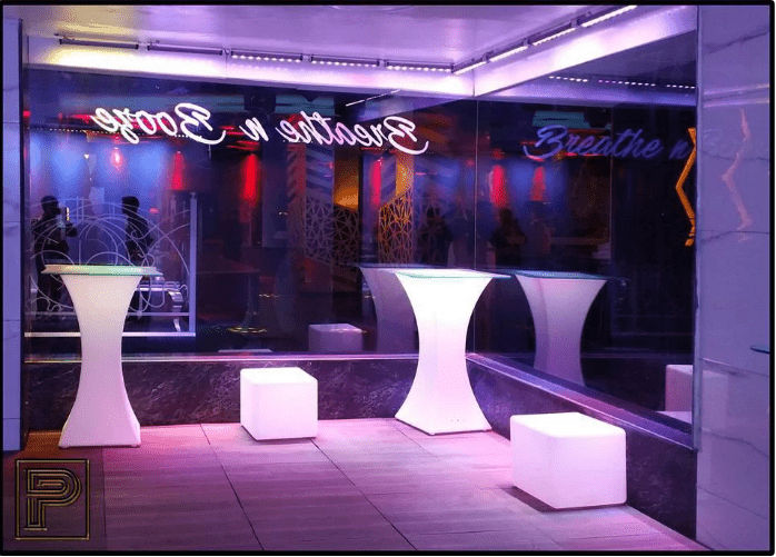 privee a perfect corporate party place