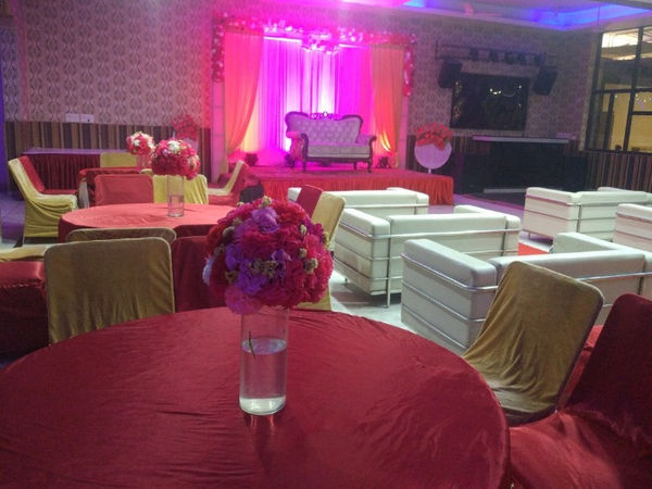 Priyanka Party Hall a perfect corporate party place