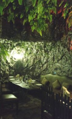 rainforest resto bar a perfect corporate party place