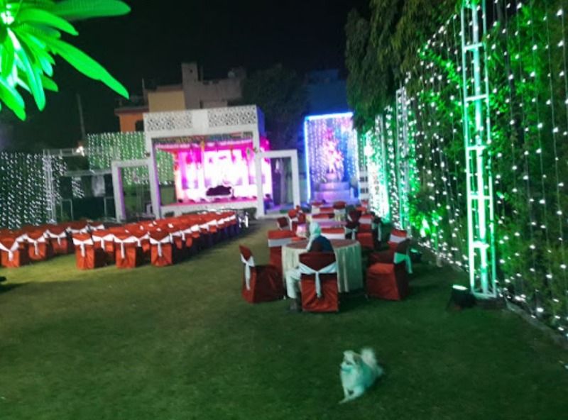 Rajyog Farms a perfect corporate party place