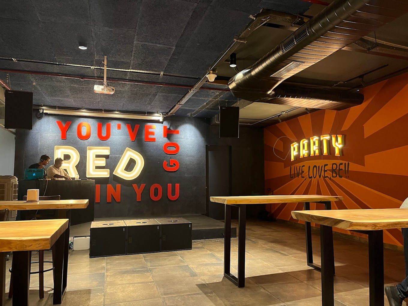 Red Rhino - Craft Brewery and Inspired Kitchen