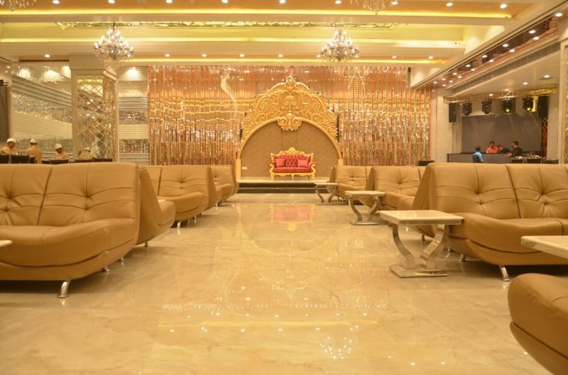 RK Banquets a perfect corporate party place