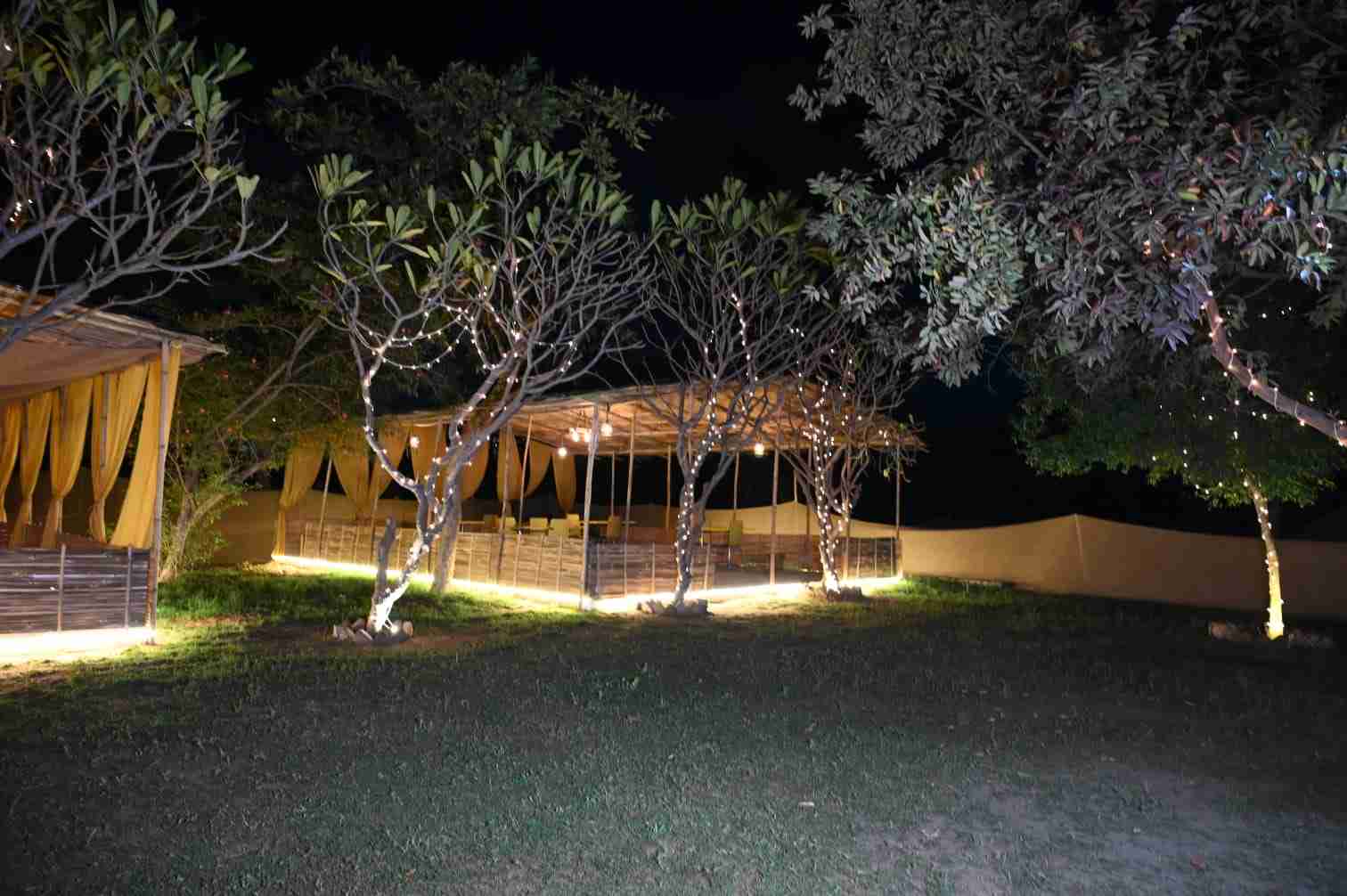 Rooftop Ambience Barbados Banquet