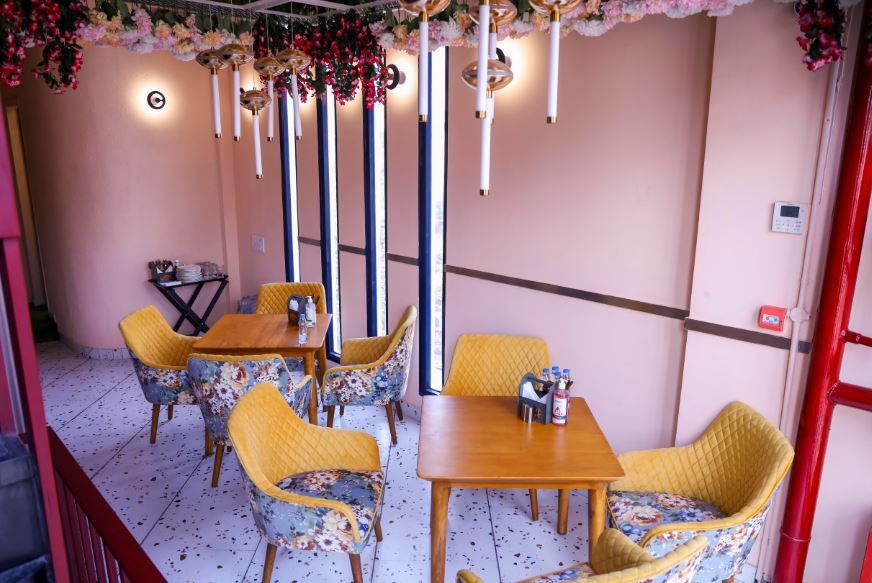 Bella Rossa in Hudson Lane, Delhi Check Price, Photos & Reviews