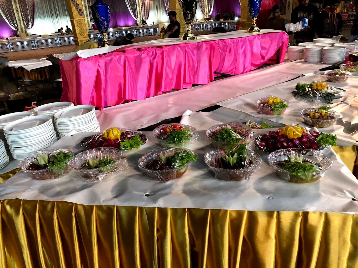 Rooftop Ambience Chauhan Caterers